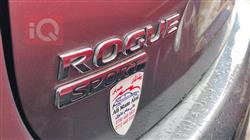 Nissan Rogue Sport